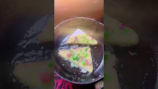 পাঁচ মিনেটে সকালের নাশতা রেসিপি।। ahiskitchen viralvideo [upl. by Tobiah]