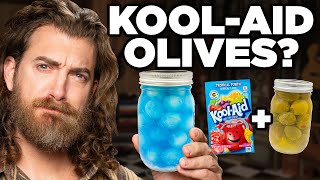 We Soaked Foods In KoolAid [upl. by Trinity]