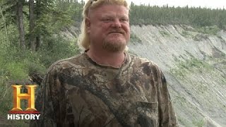 Alaska OffRoad Warriors Day One Outsmart or Overpower S1 E1  History [upl. by Retluoc]