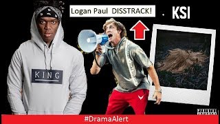 Logan Paul  DISS TRACK  by KSI  DramaAlert Jake Paul EXPOSED [upl. by Suiraj932]