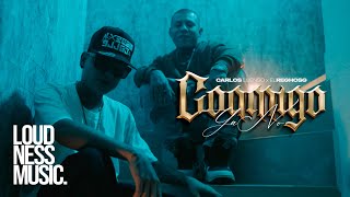 Carlos Luengo Ft El Reghosg  Conmigo Ya No Video Oficial [upl. by Rebeka]