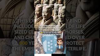 Discovery of the Terracotta Army  On This Day October 27 1982 [upl. by Romito928]