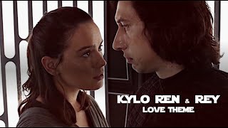 Kylo Ren amp Rey Love Theme [upl. by Hsac]