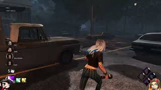 NEW DECISIVE STRIKE ANIMATION amp HADDONFIELD UPDATE  Dead By Daylight [upl. by Siaht380]