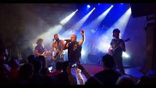 Achelous  Macedon live at Crow 06102018  Raw and Uncut [upl. by Tuckie]