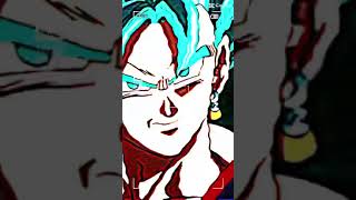 Gogeta Ssj4 VS Vegito Blue [upl. by Maletta375]