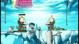 Maplestory VietSwift Lv 149 Buccaneer [upl. by Icyaj627]