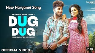 DUGDUGKRTALEJAVMERIMAA  NEW HARYANVI SONG  LATEST VIDEO SONG  HARYANVI BEATS [upl. by Neve]