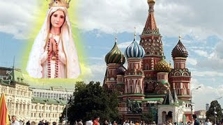 Fatima Mission 3 2nd Messsage Errors of Russia [upl. by Stockton]