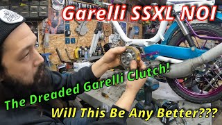 Garelli SSXL NOI Clutch Ignition and Cover Install [upl. by Portugal]