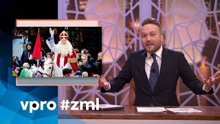 Sinterklaasintocht web only  Zondag met Lubach S08 [upl. by Kenji]