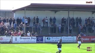 080717 Arbroath v Dundee [upl. by Yankee]