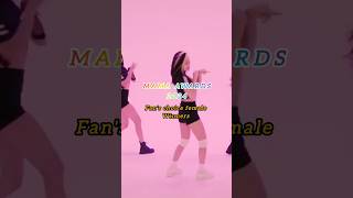 MAMA AWARDS 2024 FANs CHOICE FEMALE WINNERS idols kpop like subscribe fypシ゚ shorts [upl. by Viviana693]