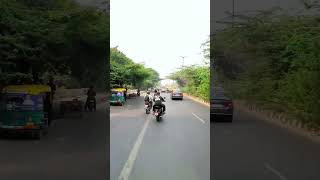 Delhi road video by Deshi song [upl. by Brannon925]