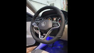 Vw Passat B8 RLine Dokunmatik Direksiyon MontajıVw Passat B8 RLine Touch Steering Wheel Retrofit [upl. by Barbee]