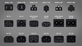 Power Connectors  Overview [upl. by Valina]