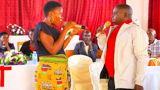 Brother Lauben amp Sister Mercy Latest PerforMukyala GarukaquotNyowe Nayetisa quotAmarwaNabakazi [upl. by Adam86]