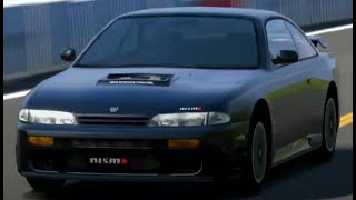 GT5 ニスモ 270R 94 NISMO gt5demo [upl. by Laram]