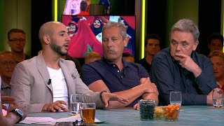 Amrabat Komende generaties kiezen allemaal voor Marokko [upl. by Ilene635]