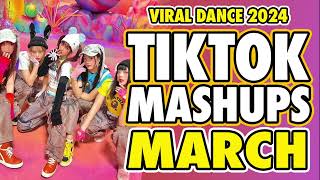 New Tiktok Mashup 2024 Philippines Party Music  Viral Dance Trend  March 13th [upl. by Biddick]