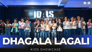 Dhagala Lagali  Kids Dance Showcase  Dream Girl [upl. by Nyleve]