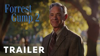 Forrest Gump 2 2025  Teaser Trailer  Tom Hanks Timothée Chalamet [upl. by Williamson]