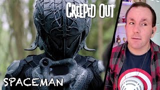 SPACEMAN  Creeped Out 1x08  Episode Reaction [upl. by Alex]