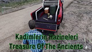 Ranch Simulator Kadimler Hazinesi Treasure Of The Ancients UNREAL ENGINE 5 UPDATE [upl. by Atimed]