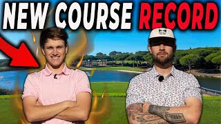 The BEST GOLF ever played on YouTube [upl. by Ruford76]