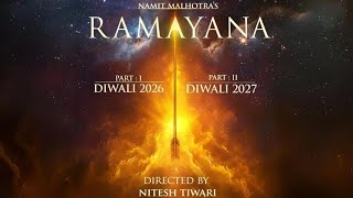 Ramayana Motion Poster [upl. by Hennie636]