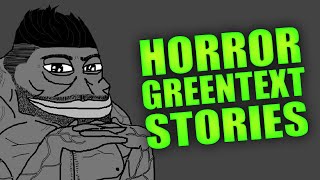 horton hears a 4CHAN HORROR COMPILATION TO FALL ASLEEP TO [upl. by Enyleve]