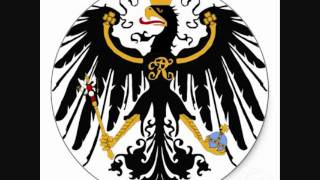 Parademarsch Albrecht von Preussen [upl. by Hescock237]