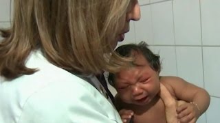 Zika virus causes broader range of birth defects [upl. by Charles]