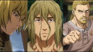 Vinland Saga season 2 part 1  Thorfinn meats his friend Einar  Vinland saga Season 2 [upl. by Aronle]