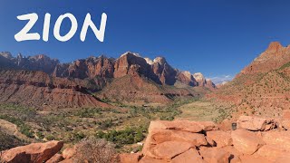 Zion amp The Narrows hike [upl. by Seroled27]