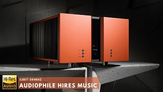 HIRES MUSIC HIFI AUDIOPHILE SOUND TEST 32BIT  384KHZ  4K  SOUND HD [upl. by Rebeca843]