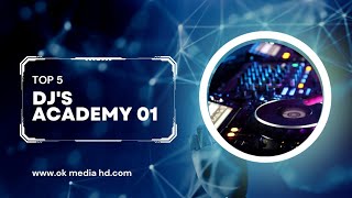 DJS ACADEMY Dj AbdoChriss [upl. by Spenser716]