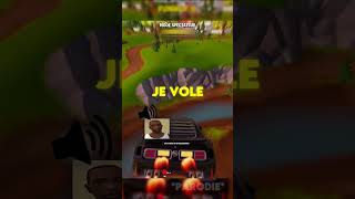 LASALLE SUR FORTNITE 🤣🤣  PARODIE fortnite funny [upl. by Gessner]