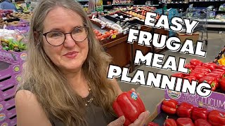 How to Create Simple Easy Frugal Meals [upl. by Iverson16]