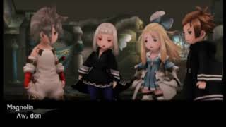 Bravely Second Cutscene Tiz returns [upl. by Landri922]