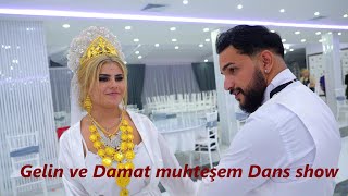 Gelin ve Damat muhteşem dans show [upl. by Misti]