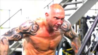 WWE SUPERSTARS BODYBUILDING WORKOUT NEW [upl. by Ibby]