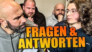 FRAUEN BB Blutwerte Anbaggern amp Vorhaut  GYMTALK mit Vanessa [upl. by Redwine494]