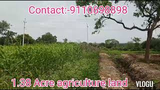 One Acre 25 lakh 138 Acre agriculture land for sale nearby Nanjanagudu Tnarasipura Road [upl. by Zeiler]