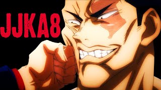 JuJutsu Kaisen Abridged  Episode 8 [upl. by Aleek813]