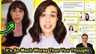 Colleen Ballinger The Horrific Truth Behind YouTubes Biggest Creep [upl. by Montana]