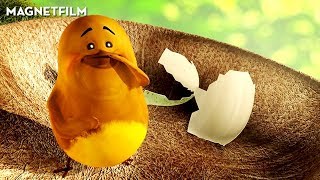 Peep and the Paperplane  Animated short film by Christoph Englert [upl. by Pammi64]