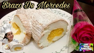 BRAZO DE MERCEDES  MARSHMALLOWY QUICK amp EASY  JOHANNAJOE [upl. by Paulette]