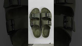 Birkenstockcustomizedleathershoes shoes fashion sandals footwear [upl. by Ednutabab]