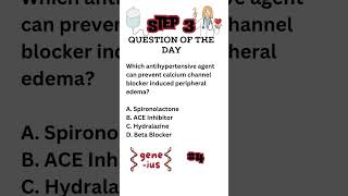 USMLE STEP 3 Question of the Day 4 [upl. by Adnyleb]